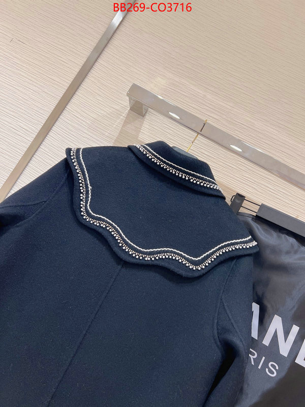 Clothing-Chanel,online sale , ID: CO3716,$: 269USD