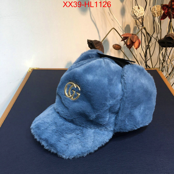 Cap (Hat)-Gucci,we provide top cheap aaaaa , ID: HL1126,$: 39USD