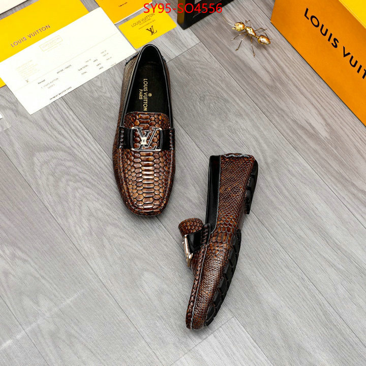 Men Shoes-LV,7 star collection , ID: SO4556,$: 95USD