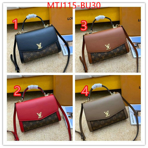 LV Bags(4A)-Pochette MTis Bag-Twist-,ID: BU30,$: 115USD