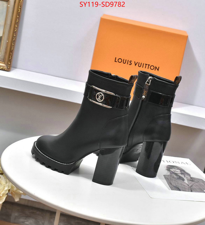 Women Shoes-LV,wholesale sale , ID: SD9782,$: 119USD