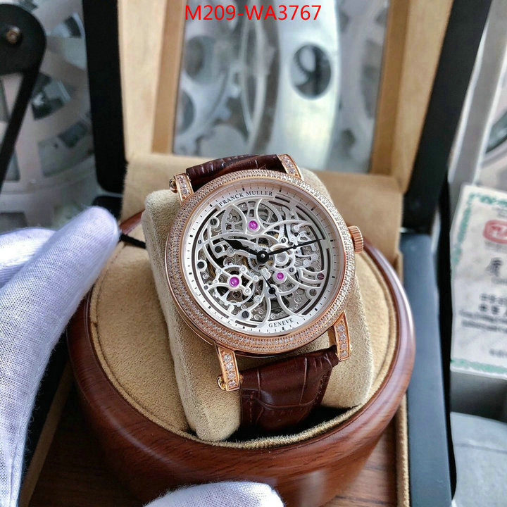 Watch(TOP)-Franck Muller,what are the best replica , ID: WA3767,$: 209USD
