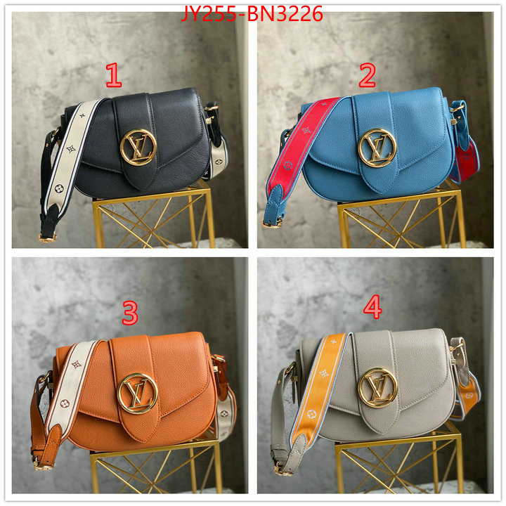 LV Bags(TOP)-Pochette MTis-Twist-,ID: BN3226,$: 255USD