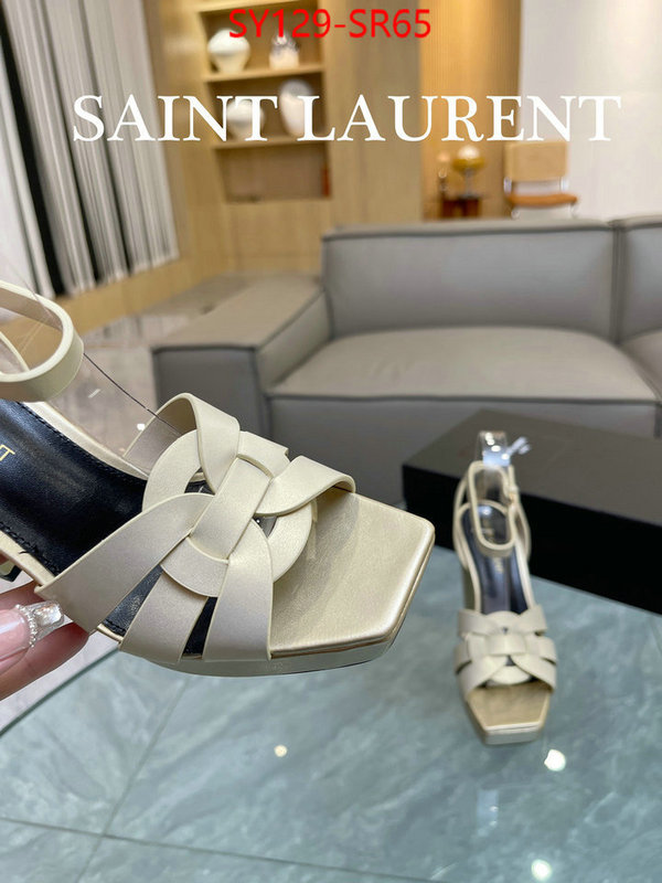 Women Shoes-YSL,1:1 replica , ID: SR65,$: 129USD