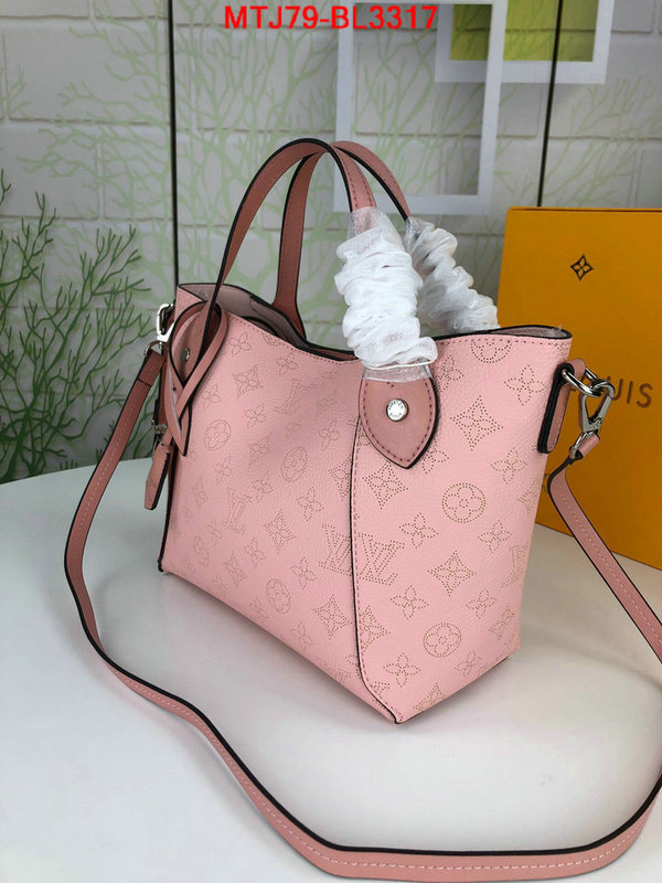 LV Bags(4A)-Handbag Collection-,ID: BL3317,$: 79USD