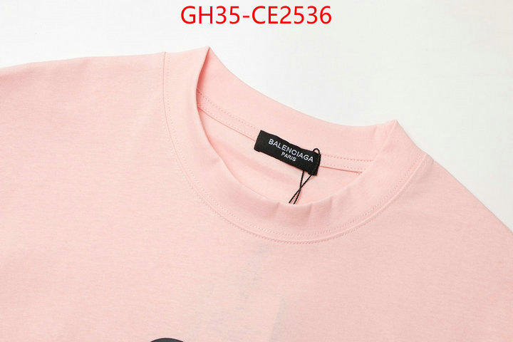 Clothing-Balenciaga,online from china designer , ID: CE2536,$: 35USD