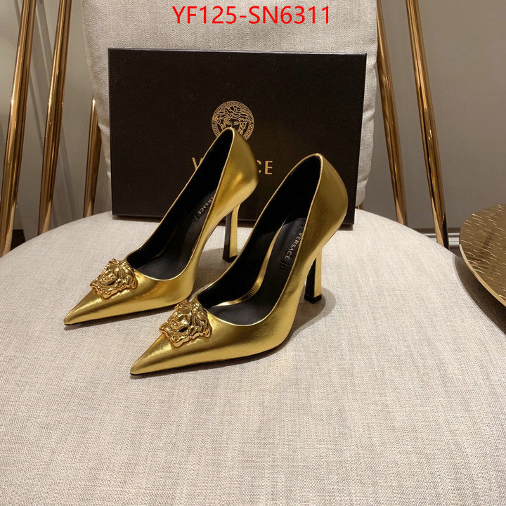 Women Shoes-Versace,from china , ID: SN6311,$: 125USD