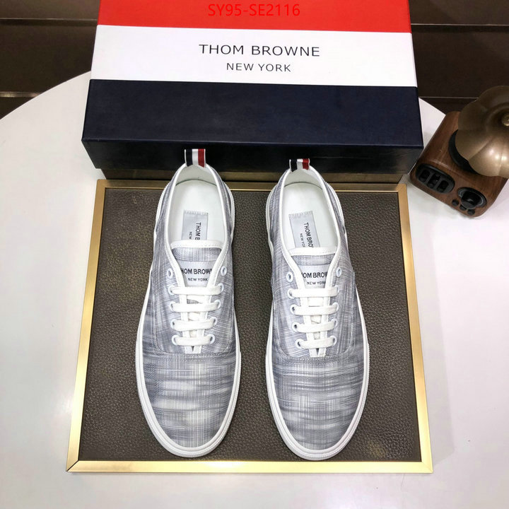 Men Shoes-Thom Browne,online store , ID: SE2116,$: 95USD