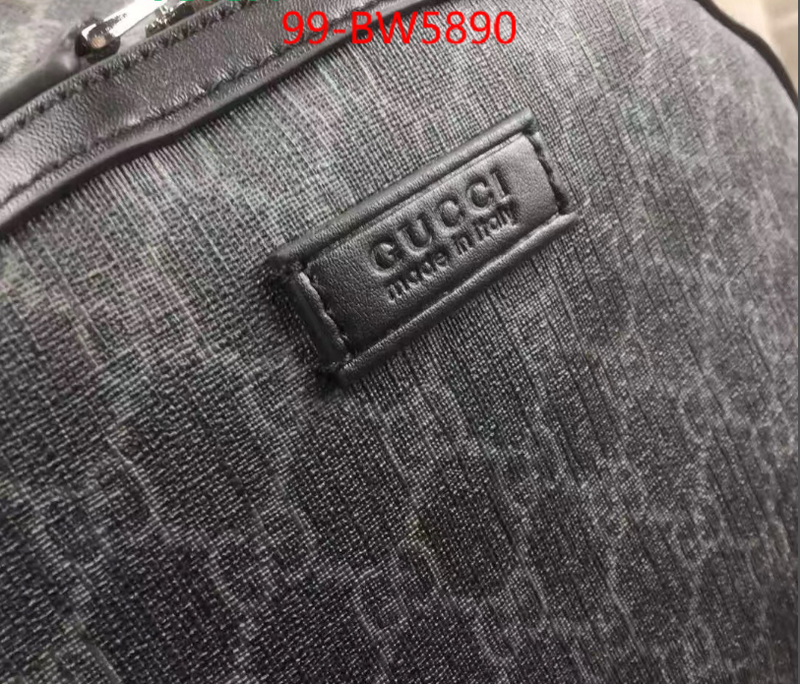 Gucci Bags(4A)-Backpack-,the online shopping ,ID: BW5890,$: 99USD