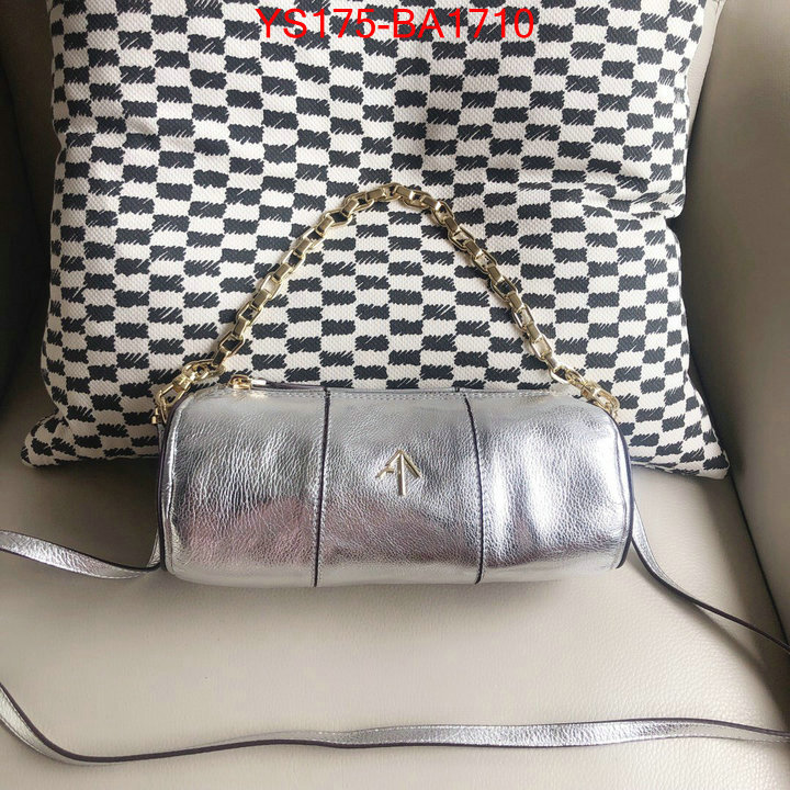 Manu Atelier Bags(4A)-Diagonal-,quality aaaaa replica ,ID:BA1710,$: 175USD