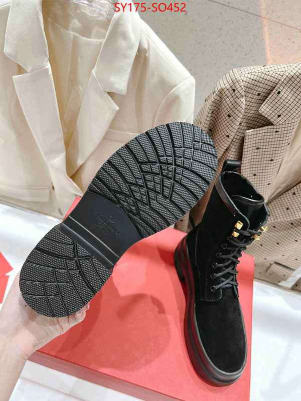 Women Shoes-Valentino,every designer , ID: SO452,$: 175USD