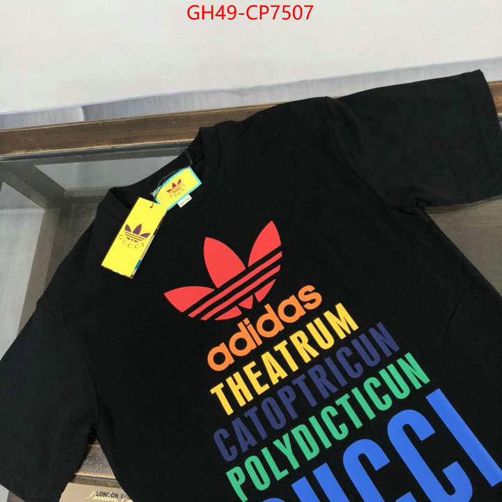 Clothing-Gucci,what is aaaaa quality , ID: CP7507,$: 49USD