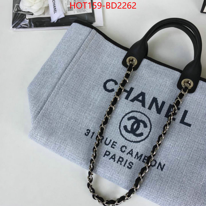 Chanel Bags(TOP)-Handbag-,ID: BD2262,$: 159USD