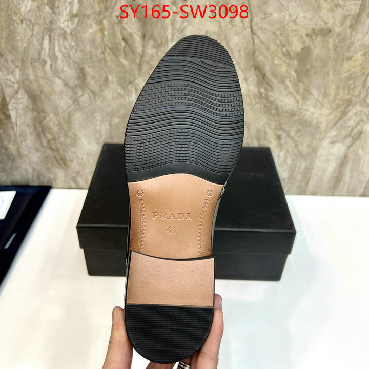 Men Shoes-Prada,where can i buy , ID: SW3098,$: 165USD