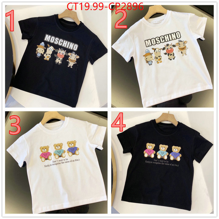 Kids clothing-Moschino,perfect replica , ID: CP2896,