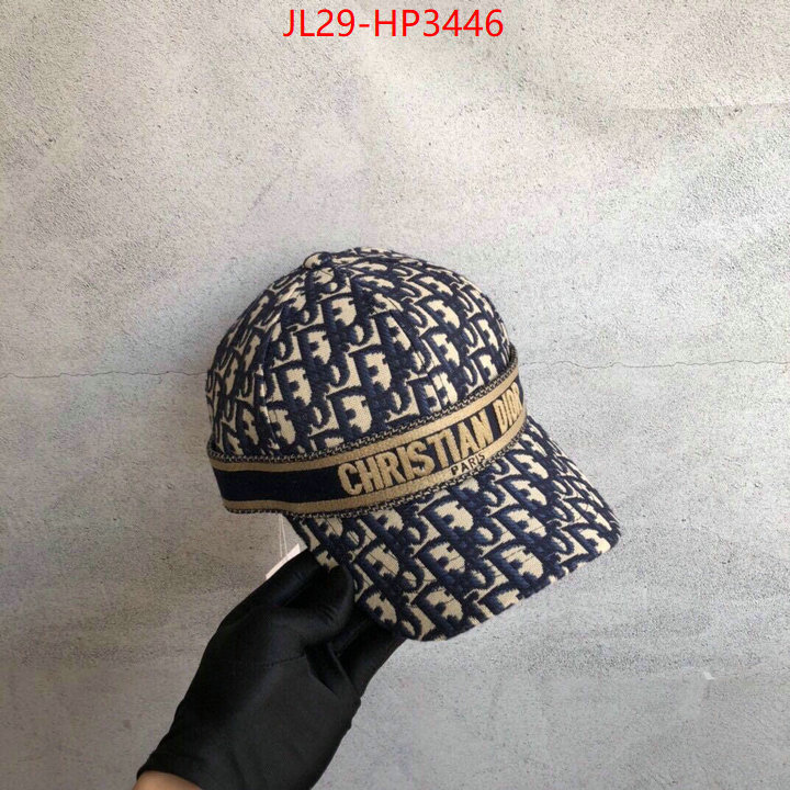 Cap (Hat)-Dior,7 star replica , ID: HP3446,$: 29USD