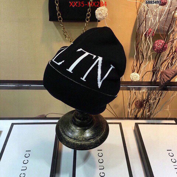 Cap (Hat)-Valentino,high quality 1:1 replica , ID: HX284,$: 35USD