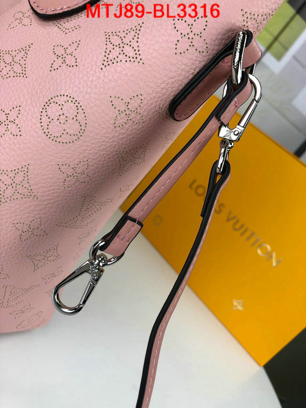 LV Bags(4A)-Handbag Collection-,ID: BL3316,$: 89USD