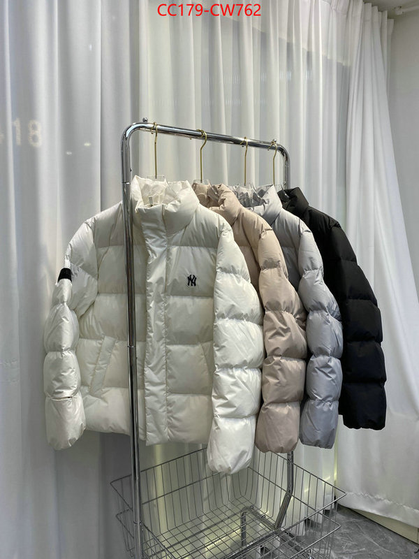 Down jacket Men-MLB,how can i find replica , ID: CW762,$: 179USD