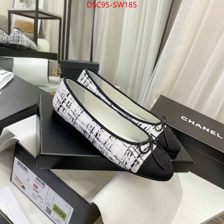 Women Shoes-Chanel,perfect replica , ID: SW185,$: 95USD