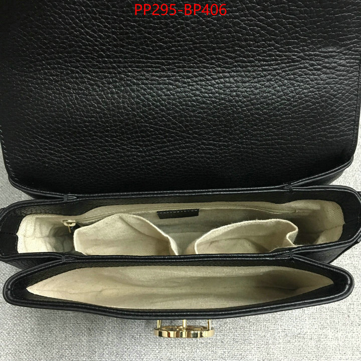 Gucci Bags(TOP)-Handbag-,ID: BP406,$:295USD