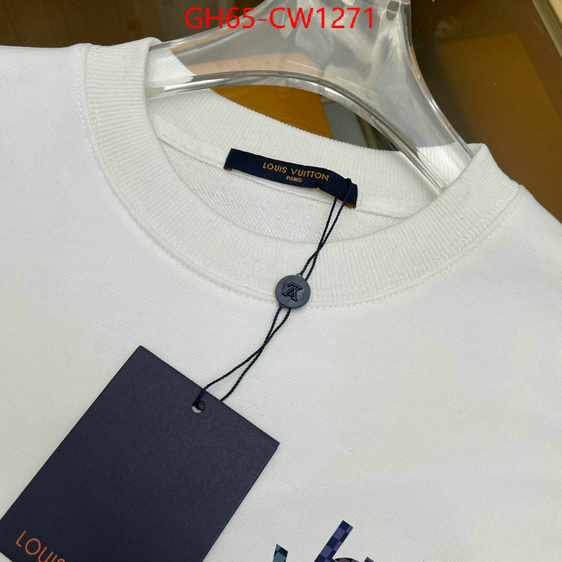 Clothing-LV,replica designer , ID: CW1271,$: 65USD