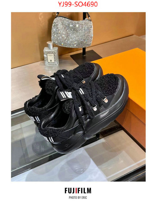 Women Shoes-UGG,7 star replica , ID: SO4690,$: 99USD