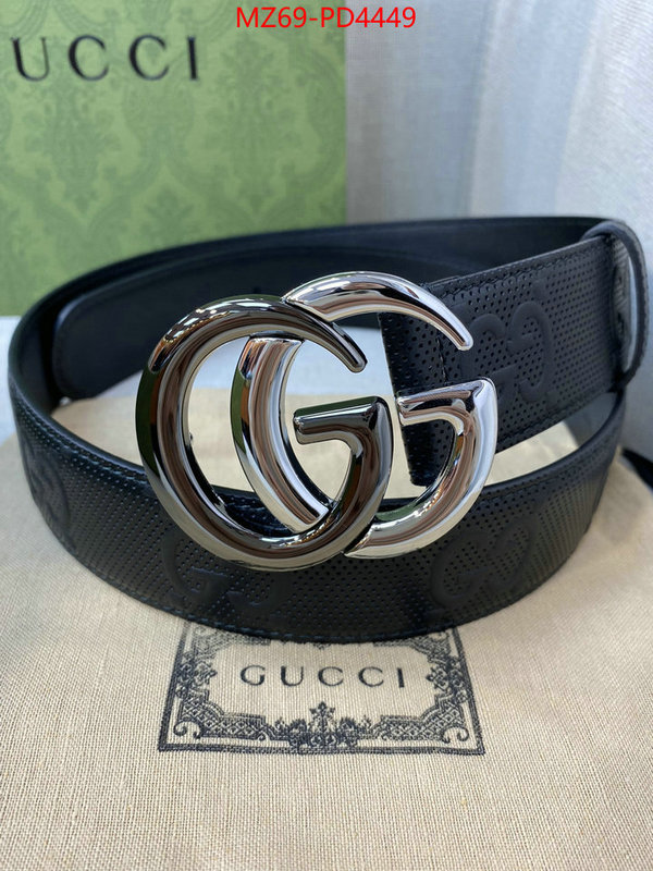 Belts-Gucci,what , ID: PD4449,$: 69USD