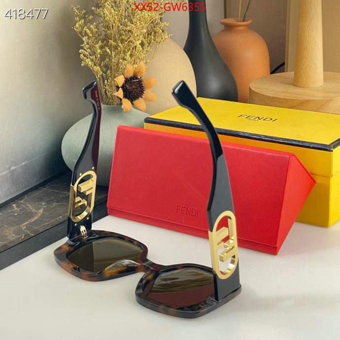 Glasses-Fendi,online from china designer , ID: GW6355,$: 52USD