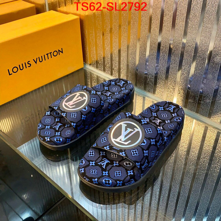 Women Shoes-LV,2023 perfect replica designer , ID: SL2792,$: 62USD