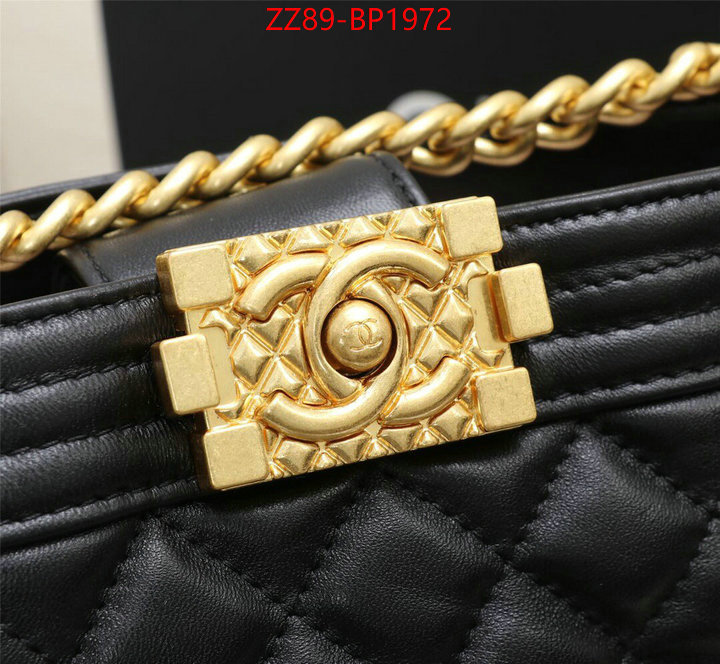 Chanel Bags(4A)-Handbag-,ID: BP1972,$: 89USD