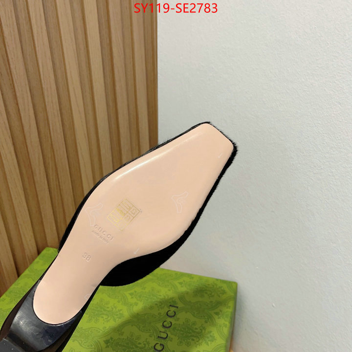 Women Shoes-Gucci,what best replica sellers , ID: SE2783,$: 119USD