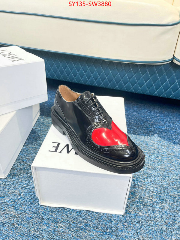 Women Shoes-Loewe,best aaaaa , ID: SW3880,$: 135USD