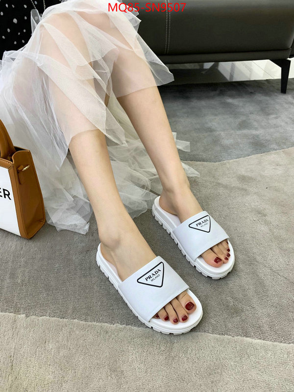 Women Shoes-Prada,brand designer replica , ID: SN9507,$: 85USD