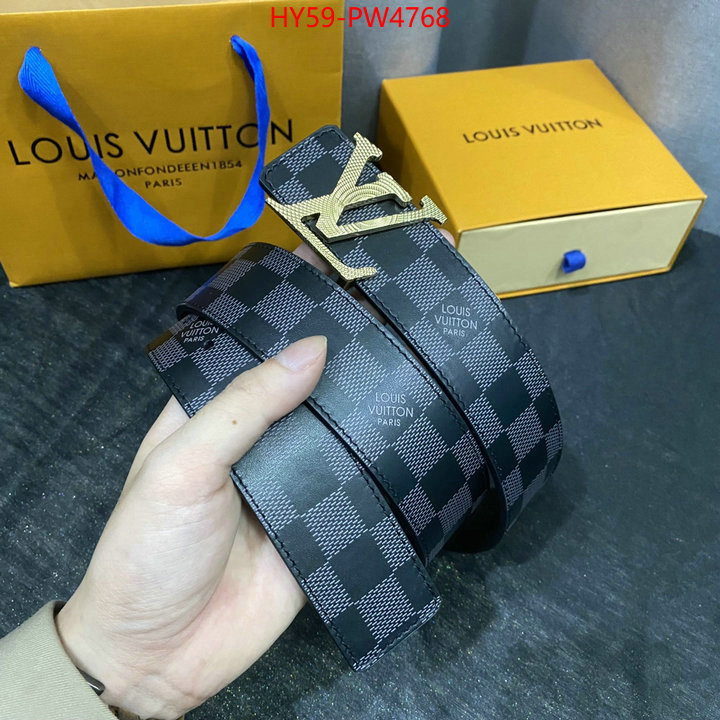 Belts-LV,top perfect fake , ID: PW4768,$: 59USD