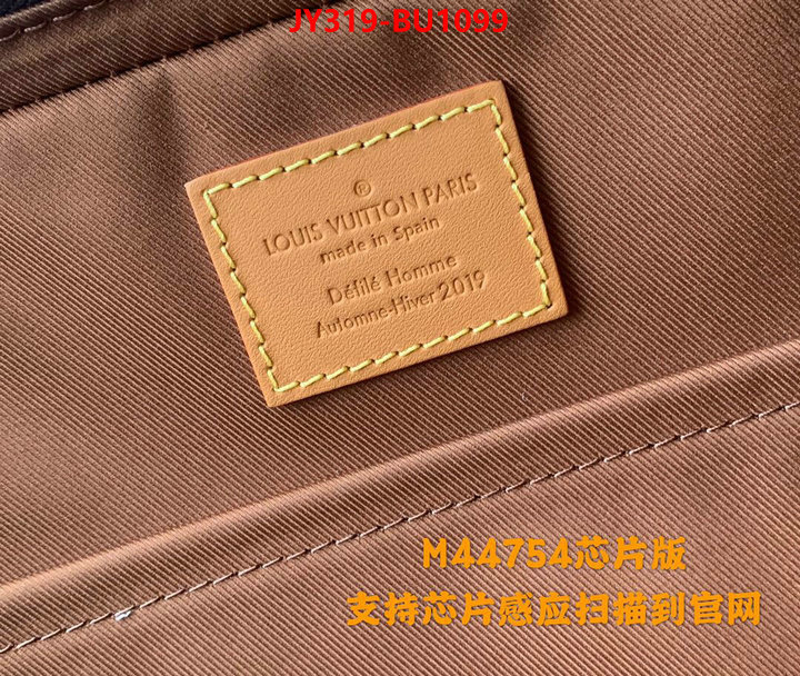LV Bags(TOP)-Pochette MTis-Twist-,ID: BU1099,$: 319USD