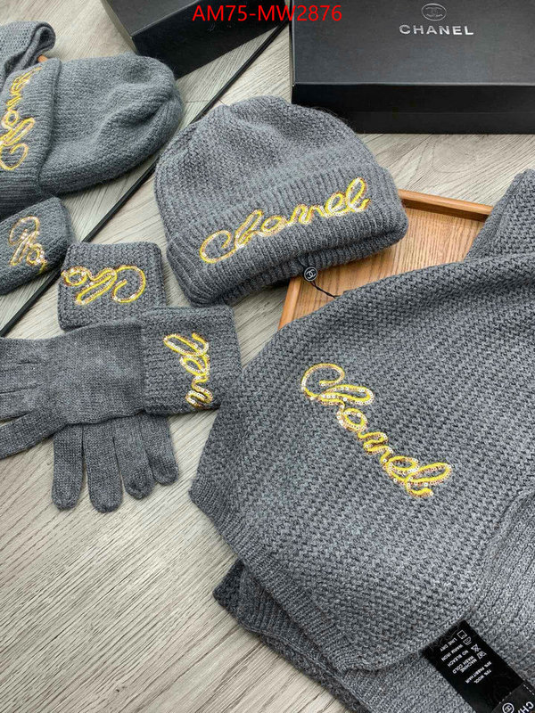 Gloves-Chanel,top sale , ID: MW2876,$: 75USD