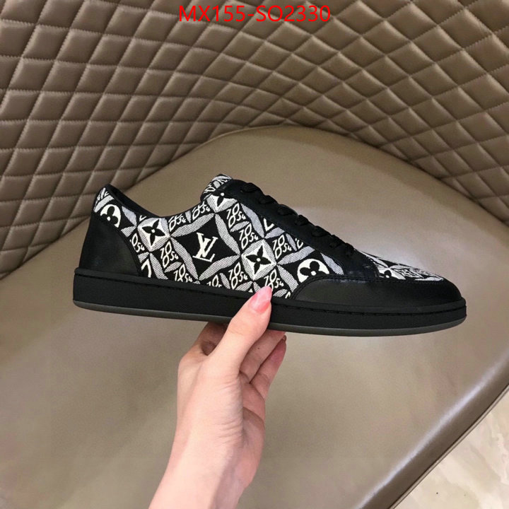 Men Shoes-LV,from china , ID: SO2330,$: 155USD