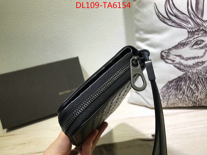 BV Bags(TOP)-Wallet,buy 2023 replica ,ID: TA6154,$: 109USD