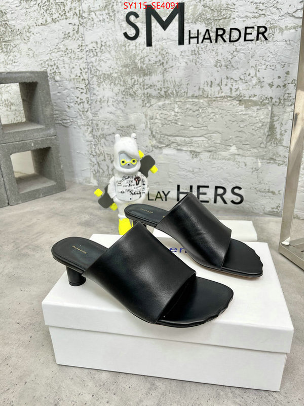 Women Shoes-Proenza Schouler,aaaaa replica , ID: SE4091,$: 115USD