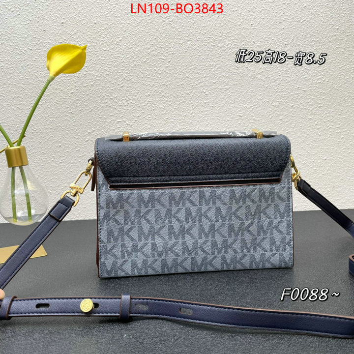 Michael Kors Bags(4A)-Diagonal-,high quality aaaaa replica ,ID: BO3834,$: 109USD