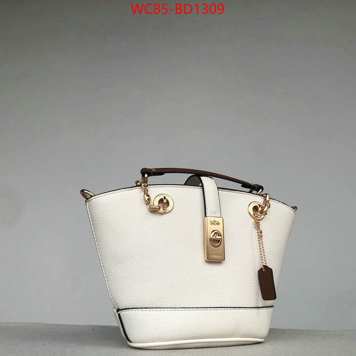 Coach Bags(4A)-Diagonal,best quality designer ,ID: BD1309,$: 85USD