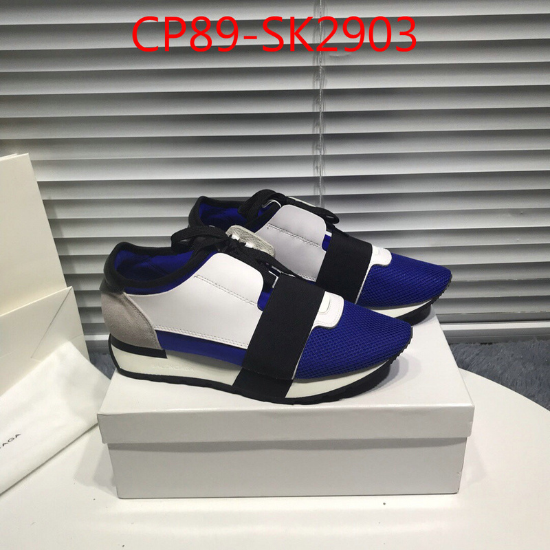 Women Shoes-Balenciaga,replica wholesale , ID: SK2903,$:89USD