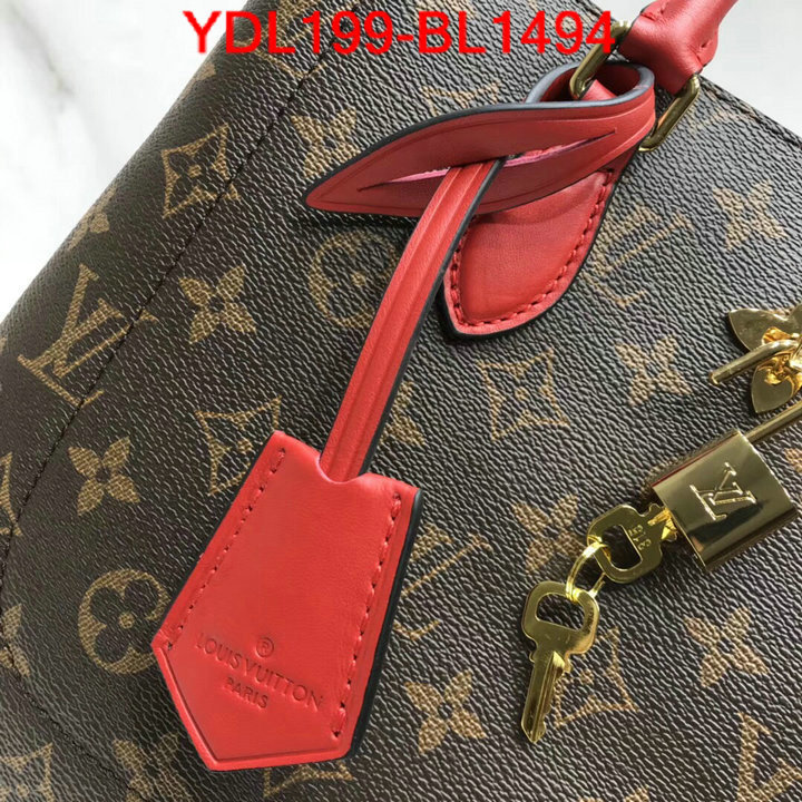 LV Bags(TOP)-Handbag Collection-,ID: BL1494,$: 199USD