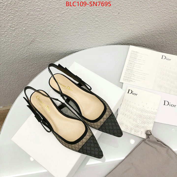 Women Shoes-Dior,hot sale , ID: SN7695,$: 109USD