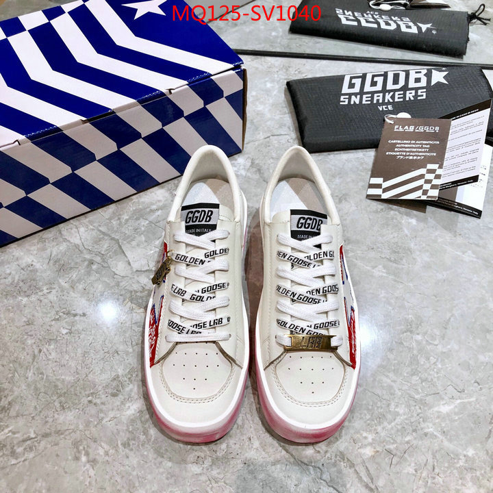 Women Shoes-Golden Goose,perfect quality , ID: SV1040,$: 125USD