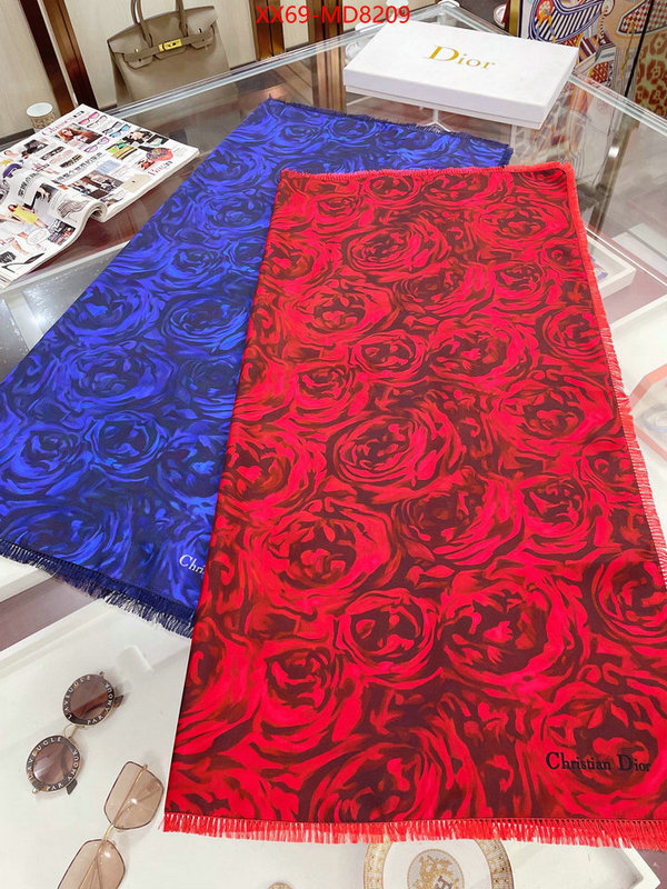 Scarf-Dior,how to find replica shop , ID: MD8209,$: 69USD