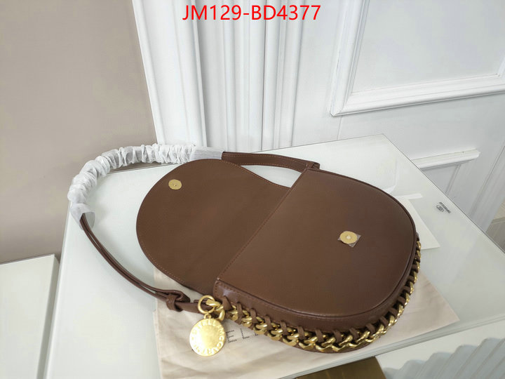 Stella McCartney Bags (TOP)-Diagonal-,high quality ,ID: BD4377,$: 129USD