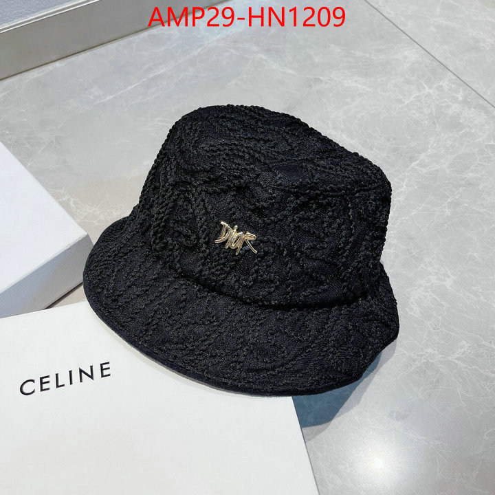 Cap (Hat)-Dior,brand designer replica , ID: HN1209,$: 29USD