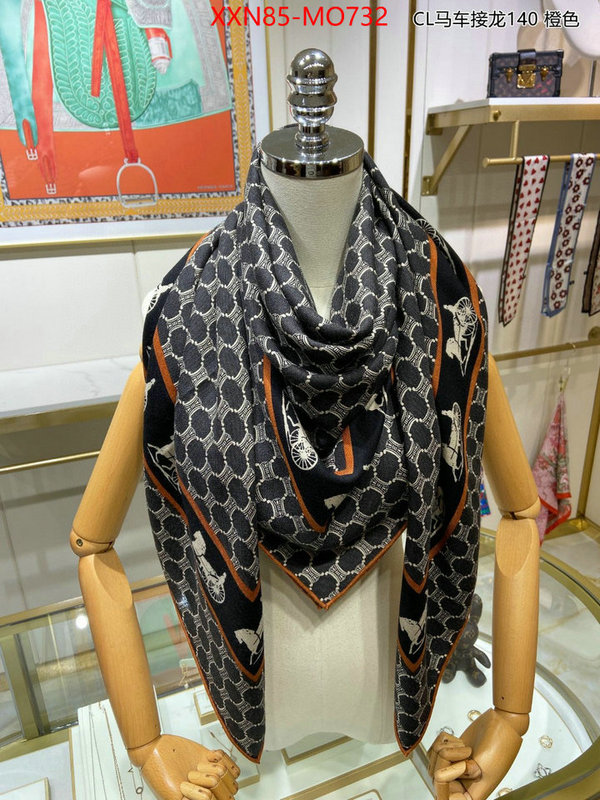 Scarf-CELINE,the best affordable , ID: MO732,$: 85USD